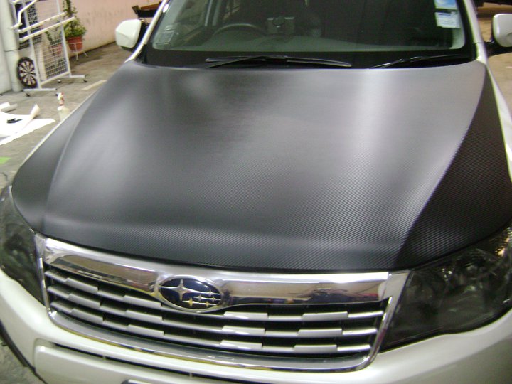 Bonnet (Forester)